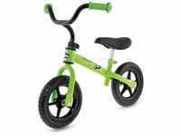 Chicco Green Rocket Laufrad für Kinder 2-5 Jahre, Kinder Laufrad fürs