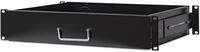 Intellinet 48,26 cm 19Zoll Schublade schwarz 2 HE 350 mm Fachbodentiefe...