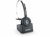 Snom A190 DECT-Headset, HD-Sound, Rauschunterdrückung, Standalone-Telefon oder