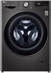 LG F6WV710P2S Waschmaschine (10,5 kg, Energieklasse A, 1.600 U/Min.) mit AI DD...