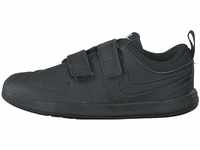 Nike Unisex Baby PICO 5 (TDV) Sneaker, Schwarz, 25 EU