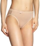 Sloggi Damen Unterhose Basic+ Tai , 2-Pack, 44, Skin