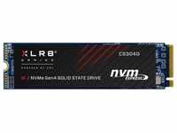 PNY XLR8 CS3040 M.2 NVMe Gen4 x4 Internal Solid State Drive (SSD) 1TB,