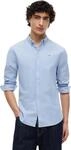 Tommy Jeans Herren Tjm Slim Stretch Oxford Shirt Dm0dm09594 Langarmhemden...