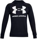 Under Armour Herren Rival Fleece Big Logo HD, sportlicher Kapuzenpullover mit...