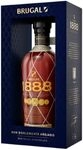 Brugal 1888 | Dominikanischer Premium Rum | mit Geschenkverpackung | zweifach