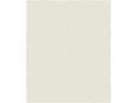 Rasch Tapeten Vliestapete (universell) Weiß 10,05 m x 0,53 m #ROCKNROLLE 541434