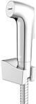 WENKO Bidet-Set Watersaving, Hygiene WC-Set mit Handbrause/Spr&uuml;hkopf, Schlauch und
