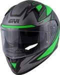 HPS 50.6 STOCCARDA Integral-Helm Grafik Follow