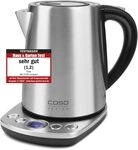 CASO WK 2100 compact-Design Wasserkocher, Testsieger Haus & Garten Test, 2200 Watt, CASO WK 2100 compact-Design Wasserkocher, Testsieger Haus & Garten Test, 2200 Watt,