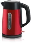 Bosch kabelloser Wasserkocher DesignLine TWK4P434, Ausgie&szlig;en ohne Spritzer,