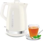 Bollitore elettrico Moulinex BY320A, Edelstahl