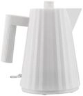 Alessi Pliss&eacute; MDL06/1 W - Elektrischer Wasserkocher aus Thermoplastischem Harz,
