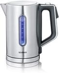 SEVERIN Digitaler Wasserkocher mit Fast-Boil-Power und individueller