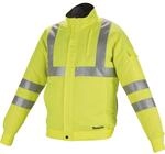 Makita DFJ214Z2XL Akku-Klimajacke Gr.2XL 12 V max. - 18 V (ohne Akku, ohne