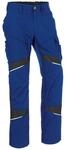 K&Uuml;BLER Workwear | K&Uuml;BLER ACTIVIQ Cotton+ Arbeitshose | kbl.blau/schwarz | Gr&ouml;&szlig;e