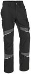 K&Uuml;BLER Workwear | K&Uuml;BLER ACTIVIQ Cotton+ Arbeitshose | schwarz/anthrazit | Gr&ouml;&szlig;e
