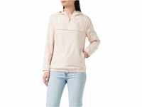 Urban Classics Damen Übergangs-Jacke Ladies Basic Pull-Over Jacket ,light pink...