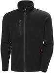 Oxford Fleece Jacket