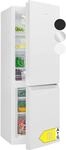 Bomann&reg; K&uuml;hlschrank mit Gefrierfach | Energieklasse D | 143cm | K&uuml;hl