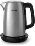 Philips Wasserkocher &ndash; 1.7 L Fassungsverm&ouml;gen mit Temperaturregelung,