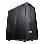 Fractal Design Meshify C - Compact Computer Case - High Performance Airflow/Cooling -