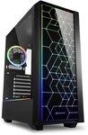 Sharkoon RGB LIT 100, PC Geh&auml;use