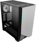 Thermaltake H550 TG ARGB Midi-Tower | ATX-PC-Geh&auml;use | Tempered Glass Fenster...