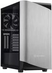 SilverStone Technology SST-SEA1SB-G - SETA A1 Mid-Tower ATX Computer Geh&auml;use,
