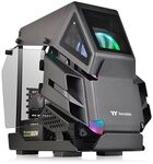 Thermaltake AH T200 Black | Micro-ATX-PC-Geh&auml;use | 2 x geh&auml;rtetes 3mm