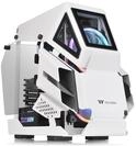 Thermaltake AH T200 Snow | Micro-ATX-PC-Geh&auml;use | 2 x geh&auml;rtetes 3mm Glasseitenteil
