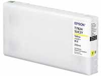Epson t7824 gelb Tintenpatrone – Tintenpatronen (Epson, gelb, SureLab D700,...
