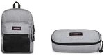 Eastpak Pinnacle Rucksack, 42 cm, 38 L + Oval XL Single Federm&auml;ppchen, 22 cm,...