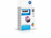 KMP Tintenpatrone passend für HP 62XL (C2P07AE) - für Envy 5540 All-in-One...