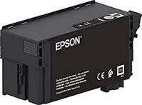 Epson Singlepack UltraChrome XD2 Black T40D140[80ml] (T40D1 BLACK INK CARTRIDGE...