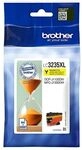 Brother Original Tintenpatrone LC-3235XLY Gelb DCP-J1100DW und MFC-J1300DW ca....