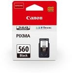 Canon Tintenpatronen - PG-560 Original Druckerpatrone - Druckt bis zu 180 A4-Seiten