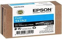 Epson C13T47A200 Tinte Foto schwarz 50 ml Standard