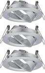 Paulmann 92490 Einbauleuchte Choose Spot schwenkbar max. 3x10W...