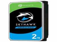 Seagate Skyhawk HDD ST2000VX015-2 TB