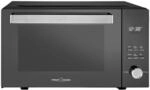 ProfiCook&reg; Mikrowelle mit Grill | 23L | ohne Drehteller | vertikal&ouml;ffnende...