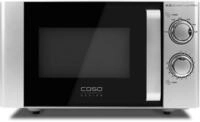 CASO M 20 Ecostyle Pro, Mikrowelle, 20L Garraum, 800 Watt Leistung