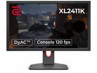 BenQ ZOWIE XL2411K Gaming Monitor (24 Zoll, 144 Hz, 1ms, DyAc, XL Setting to...