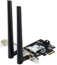 Asus PCE-AX3000 PCIe-Karte (Bluetooth 5.0 + Wi-Fi 6 AX3000 Dual-Band, 2x Antennen,