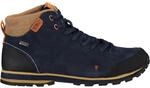 CMP 38Q4597 Trekking- & Wanderschuhe, Black Blue, 47 EU