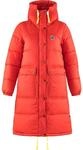 Fjallraven Womens Expedition Long Down Parka W Jacket, True Red, L