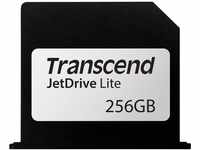 Transcend 256 GB JetDrive Lite extra Speicher-Erweiterungskarte für MacBook Pro