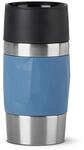 Emsa N21602 Travel Mug Compact Thermo-/Isolierbecher aus Edelstahl, 0,3 Liter,...