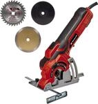 Einhell Mini-Handkreiss&auml;ge TC-CS 89 (600 Watt, einfache, werkzeuglose...