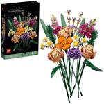 LEGO Botanicals Blumenstrau&szlig; - K&uuml;nstliche Blumen Set f&uuml;r Erwachsene -...